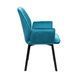Кресло MORIS Bjorn Синий OV