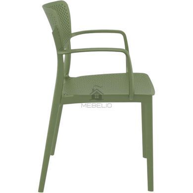 Стул Siesta Onto Loft Olive Green фотография
