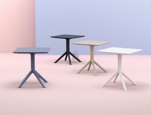Cтол Siesta Onto Sky Table 70 Olive Green фотография