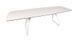 Стол обеденный LONDON Nicolas 160/240x90x75 Керамика Молочный