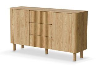 Комод ARANGO KM-1&nbsp;Halmar 150x40 Дуб гікорі фотография