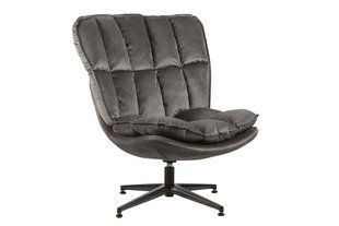 Креслоо Поворотне VESTA Velvet&nbsp;Signal Серый