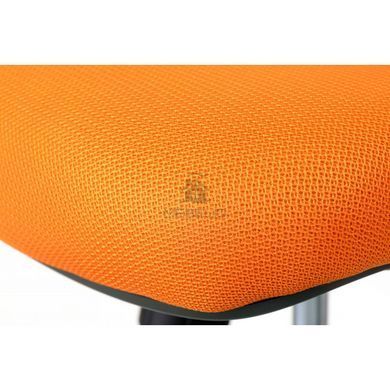 Офісне крісло DAWN ORANGE Special4You Помаранчевий фотографія