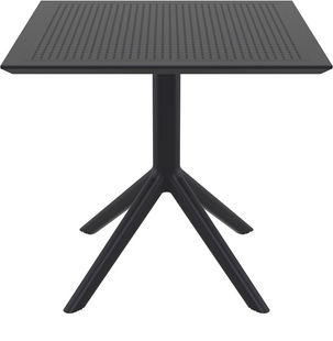 Cтол Siesta Onto Sky Table 80 Black фотография