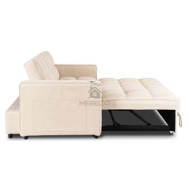 Раскладной диван MEBEL ELITE ASTER 2 Бежевый