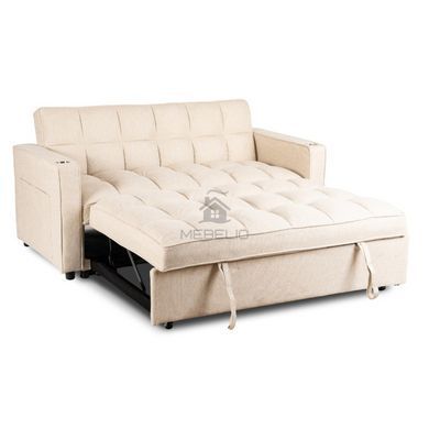 Раскладной диван MEBEL ELITE ASTER 2 Бежевый