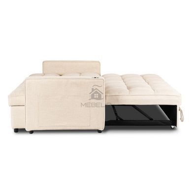 Раскладной диван MEBEL ELITE ASTER 2 Бежевый