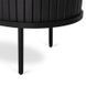 Комод MEBEL ELITE TRISH 180 Черный