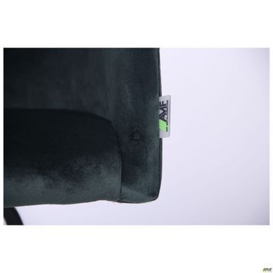 Крісло Поворотне Sacramento Velvet AMF Темно Зелений фотографія