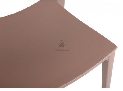 Стул MORUS Nicolas Мокко фотография