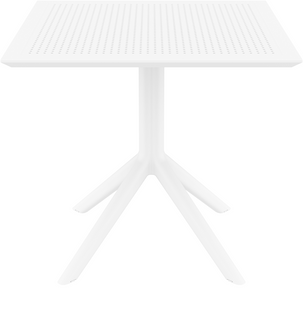 Cтол Siesta Onto Sky Table 80 White фотография