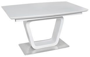 Стол Обеденный DAOSUN DT 8108 140-90 Белый фотография