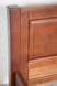 Ліжко Ланіта Мікс Меблі 160-200 Горіх