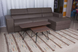 Журнальный столик LYON b Nicolas 120x50 Орех