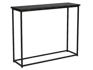 Консоль ROSSI C Signal 30x110 Чорний Мармур фотографія