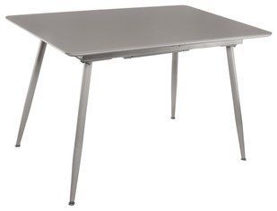 Стол Обеденный DAOSUN DT 859 120-80 Серо-бежевый фотография
