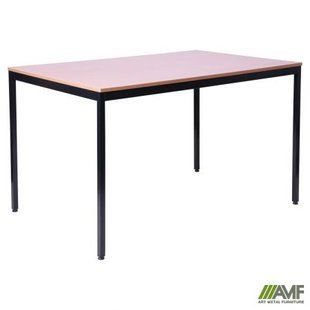 Стіл письмовий Турін AMF 119x60 Дуб Сонома фотографія