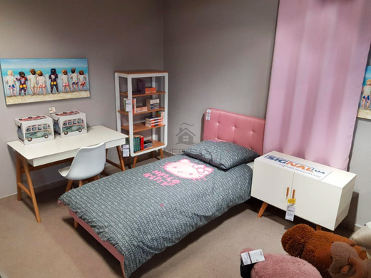 Кровать TIFFANY Signal 90x200 Розовый фотография