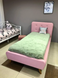 Кровать TIFFANY Signal 90x200 Розовый