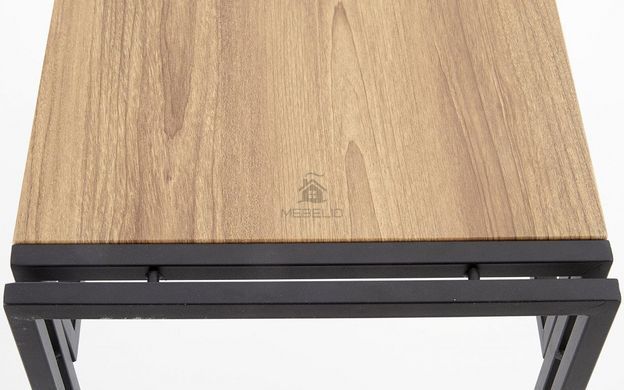 Столовый комплект BOLIVAR Halmar 140x80 фотография