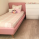 Кровать TIFFANY Signal 90x200 Розовый