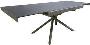 Стол Обеденный DAOSUN RF 1102 ADT 120-86 Серый фотография