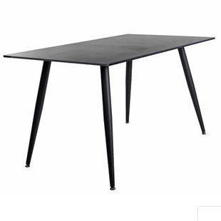 Cтол обеденный Lyon AMF 140X80 Черный фотография