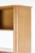 Стелаж SMART REG-1 Halmar Дуб Натуральний/Чорний
