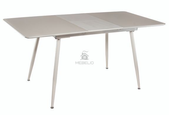 Стол Обеденный DAOSUN DT 859 120-80 Шампань фотография