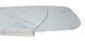 Стіл розкладний DAOSUN DT 8106 120(180)x80 Білий має недоліки!!