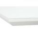 Стол раскладной TMM-51 VETRO 140x80 Белый Матовый