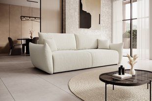 Диван розкладний ALLORA Perfect Home Польща Світло-бежевий