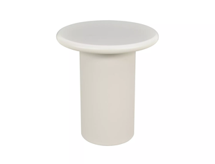 Журнальный столик TIP Signal 45X45  беж фотографія