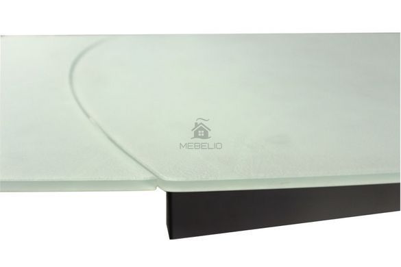 Стол раскладнойDAOSUN DT 8106 120(180)x80 Серо-Бежевый Сатин имеет недостатки!! фотография