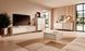 Комод високий Perfect Home Сенсо / Senso 3-дверний 3D Беж