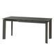 Стол Обеденный VERMONT PURE GREY Concepto 120/170x80 Керамика фотография