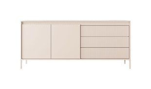 Комод Perfect Home Сенсо/Senso 2-дверный с 3 ящиками 2D3S/187 Беж фотография