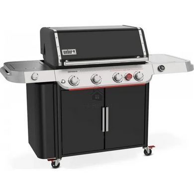 Газовый гриль Weber Genesis EPX-435W 1501949