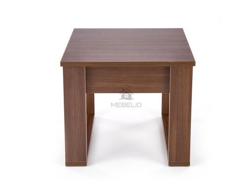 Журнальний столик NEA Halmar 60x60  Темний Горіх фотографія