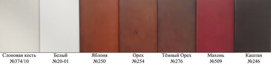 Тумба Шопен Микс Мебель орех 276 фотография