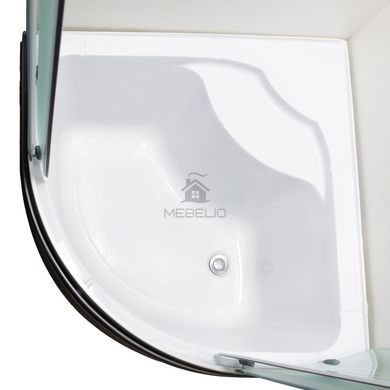 Душова кабіна VIVIA 0100 JK New 1000x1000x195 глибокий піддон