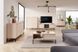 Стол журнальный Perfect Home Даст / Dast 97 Беж