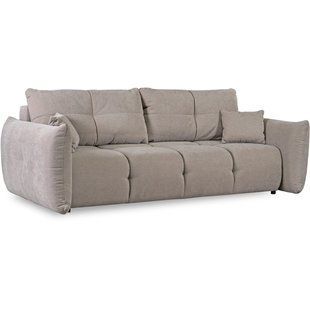 Диван MEBEL ELITE ALMA  245 см Сірий