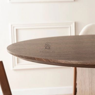 Стіл MEBEL ELITE TINO 190х90 Горіх фотографія