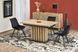 Стол раскладной LAMELLO Halmar 130(180)x80 Дуб Артизан/Черный