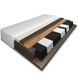 Матрас 120x200 см MEBEL ELITE HAVANA 7 STREF KOKOS