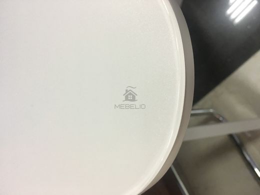 Стол раскладной TM-170 VETRO 120x80 Капучино сатин фотография