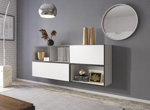 Стенка ROCO 16 Cama Черный Мат фотография