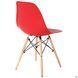 Стілець Aster RL Wood  AMF Червоний