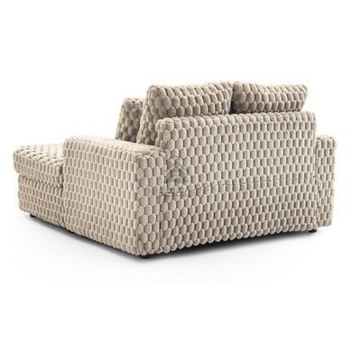 Кресло MEBEL ELITE KOBEL Беж